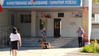 День знаний. В Балакове эвакуировали гимназию № 1