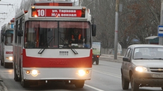 В Саратове резко сокращен маршрут популярного троллейбуса