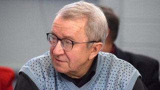 Александр Степанов отмечает юбилей