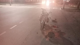 В Балакове на одной и той же улице два дня подряд сбивают мотоциклистов