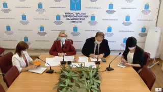 От "иных патологий" умерли 534 зараженных коронавирусом саратовца