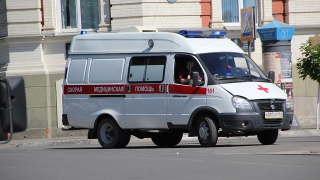 Число вызовов "скорой" в Саратове выросло в семь раз