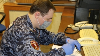 Ночью в Энгельсе росгвардейцы нашли двух пропавших детей