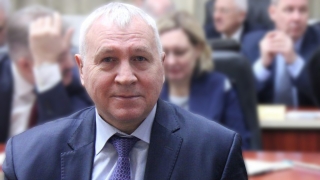 Павел Гришин отмечает день рождения