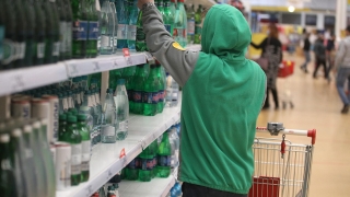 Бизнес предупредил о риске роста цен на минеральную воду