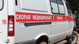 Водитель "Нивы" отправил скутериста в больницу