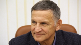 Иван Чепрасов отмечает юбилей