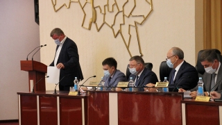 Для решения проблем дольщиков со 2-го Одесского проезда создадут рабочую группу