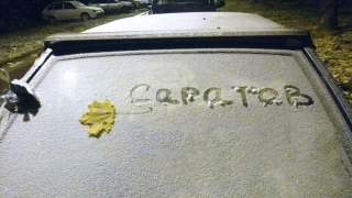 Саратовцев ждут ночные заморозки