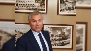 Юбилей Саратова. Вячеслав Володин показал архивные фотографии города