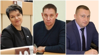Довыборы. Сынкина, Гладков и Грачев из "ЕР" станут депутатами облдумы