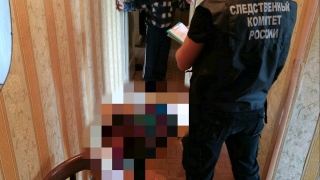 В квартире нашли труп до смерти избитой женщины