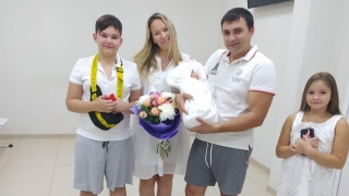 Пожар в Саратове оставил без крова многодетную семью. Нужна помощь