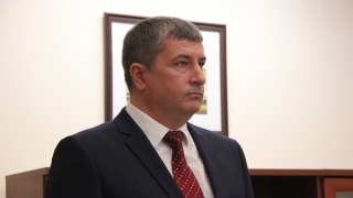 Президент назначил председателя Фрунзенского районного суда