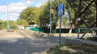 Родители возмущены "полосой препятствий" у саратовского детсада