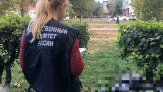 На газоне в Энгельсе обнаружен труп местного жителя