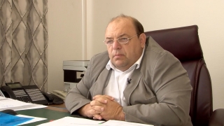 Интервью министра Олега Костина. О вакцине, пандемии и оптимизации