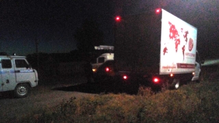 Спасатели три часа искали водителя "Газели" под Аткарском