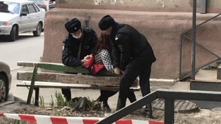 Покусавшая полицейских хозяйка "собачьей квартиры" предстала перед судом
