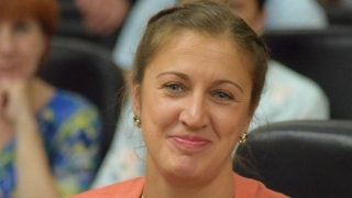 Ирина Седова отмечает юбилей
