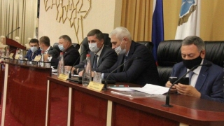 Спикер думы и зампред правительства о ковиде Валерия Радаева: "Мы все сдаем тесты"