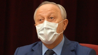 Валерий Радаев болеет коронавирусом дома, состояние удовлетворительное