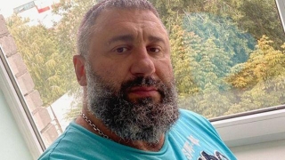 Вячеслав Максюта госпитализирован в ковидный госпиталь