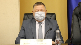 Александр Романов: "Районы получат дополнительный миллиард на ремонт и содержание дорог"