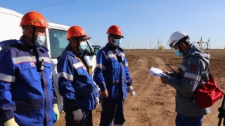 В области проходят командно-штабные учения МЧС по ликвидации разлива нефти