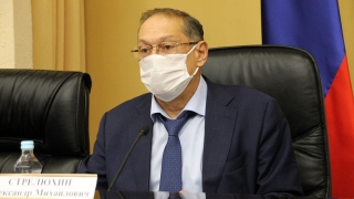 Отопсезон. Александр Стрелюхин требует не экономить на здоровье детей