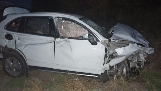 ЦМК: в аварии с "Porsche Cayenne" пострадали двое детей