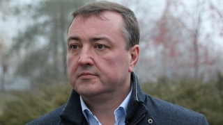 Андрей Крупин отмечает день рождения