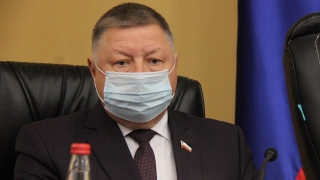 Коронавирус. Из-за пандемии в облдуме переносятся депутатские слушания