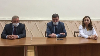 В СГМУ назначены новый главврач клиники и новый проректор