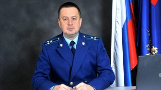 Дмитрий Никоноров покидает пост прокурора Татищевского района и переезжает в Москву