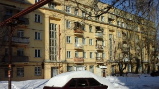 В Заводском районе снесут 80-летнюю пятиэтажку