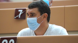 Депутат Саратовской облдумы Александр Анидалов заболел коронавирусом
