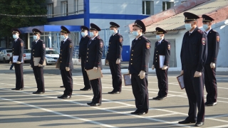 В саратовской полиции отметили 102-ю годовщину службы УГРО