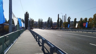 В Саратове открывается движение по Трофимовскому мосту
