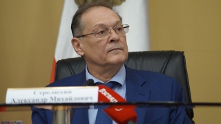 Александр Стрелюхин потребовал покончить с ковидным нигилизмом