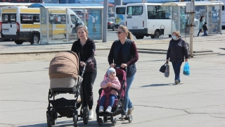 Почти 16 тысяч саратовских семей получают выплаты на первого ребенка
