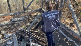 В Саратове на заброшенной даче найдены человеческие кости