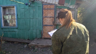 В доме найден труп хозяина с пробитой головой