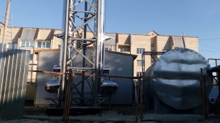 "Т Плюс" установил новые блочно-модульные котельные в поселке Увек