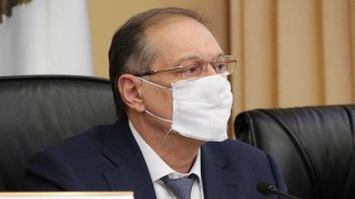Александр Стрелюхин об ужесточении ограничений: "Все в руках населения"