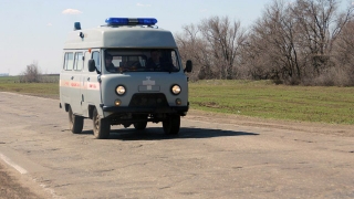 На Саратовском шоссе "Ниссан" сбил женщину