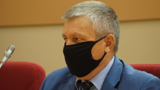Александр Санинский покинул пост главы комитета облдумы
