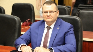 Дмитрий Ханенко отмечает юбилей
