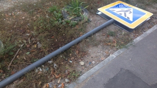 На саратовских дорогах за час погибли два пешехода