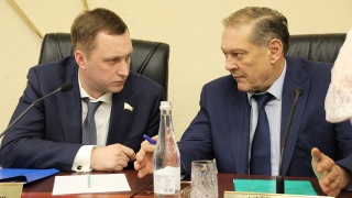 Роману Бусаргину доверили правительство, Александр Стрелюхин займется агломерацией